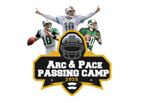 Chad Pennington Logo